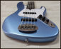 Preview: Lakland Skyline 55-60C Custom, Lake Placid Blue Gloss